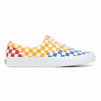 Vans Checkerboard Era - Miesten Tennarit - Monivärinen/Valkoinen